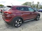 2017 Hyundai Tucson Limited   იყიდება Arlington-ში, WA - Front End