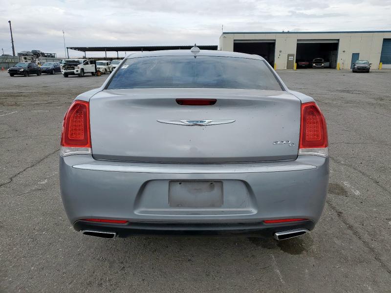  CHRYSLER 300 2017 Gray