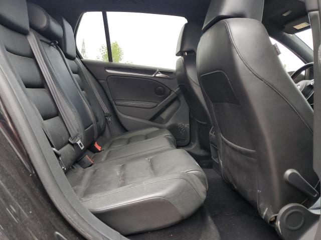 2010 VOLKSWAGEN GTI 