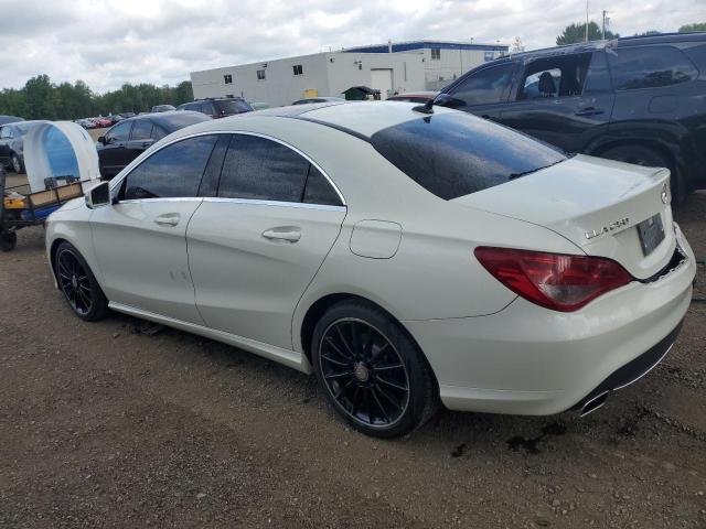 2014 MERCEDES-BENZ CLA 250 4MATIC  