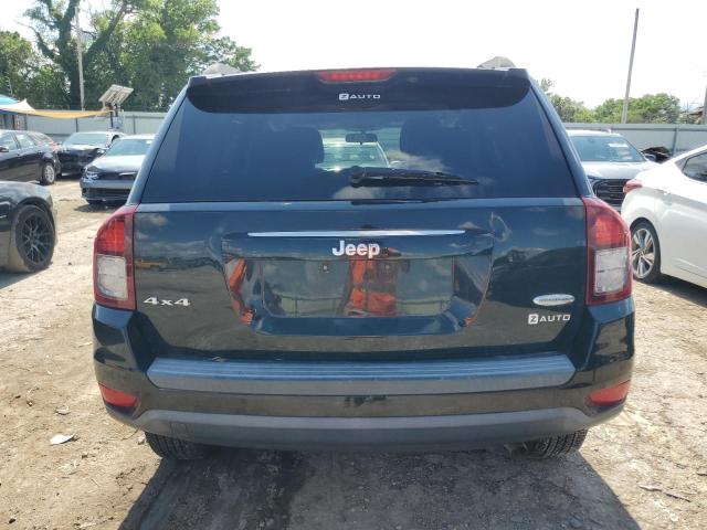  JEEP COMPASS 2015 Czarny