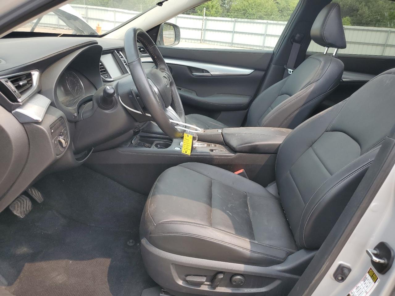 2019 Infiniti Qx50 Essential VIN: 3PCAJ5M39KF136859 Lot: 58722065