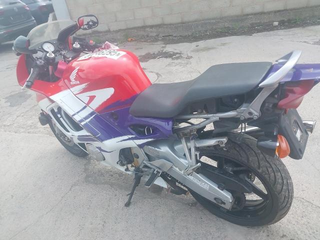 1999 HONDA CBR 600 F