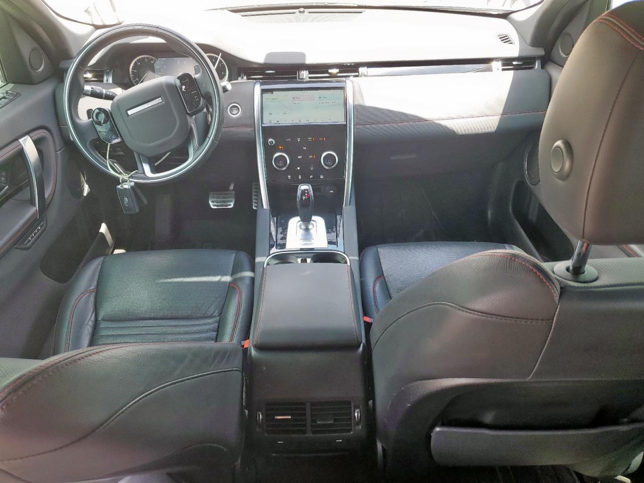 2020 Land Rover Discovery Sport S R-Dynamic VIN: SALCT2FX8LH833841 Lot: 62407845