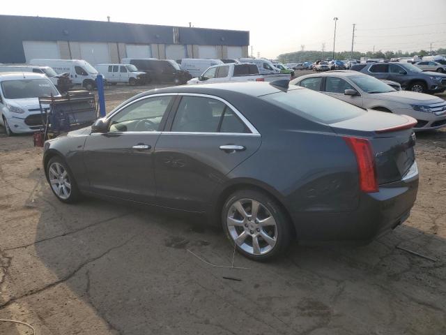  CADILLAC ATS 2016 Szary
