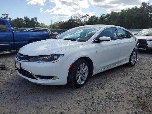  CHRYSLER 200 2015 Biały