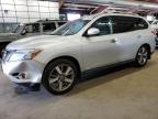 2014 Nissan Pathfinder S for Sale in East Granby, CT - Front End