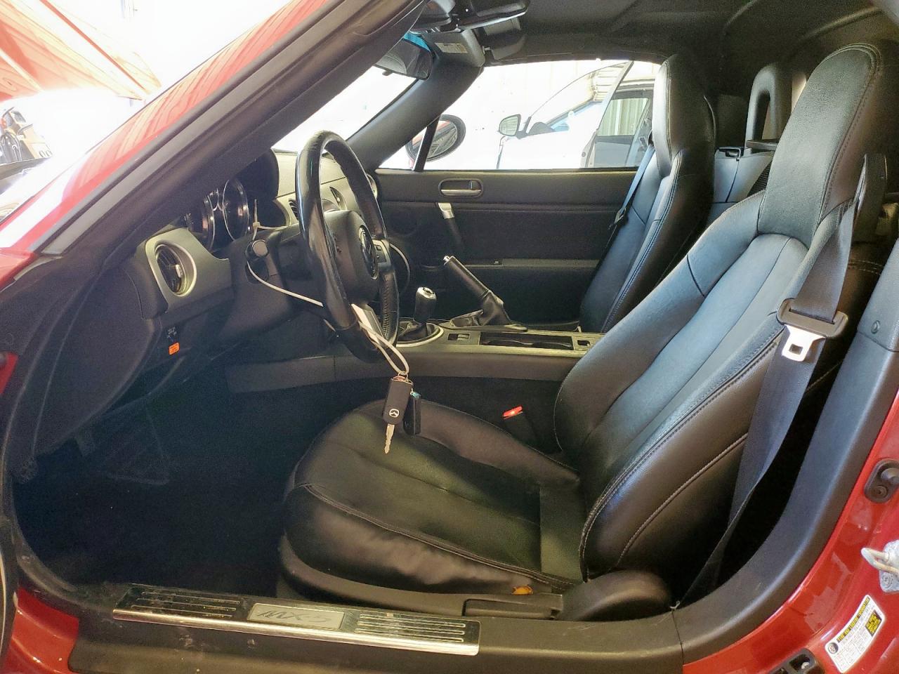 2006 Mazda Mx-5 Miata VIN: JM1NC25F260100406 Lot: 60339225
