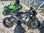 2024 KAWASAKI ZX636 K   for sale at Copart WI - MILWAUKEE SOUTH