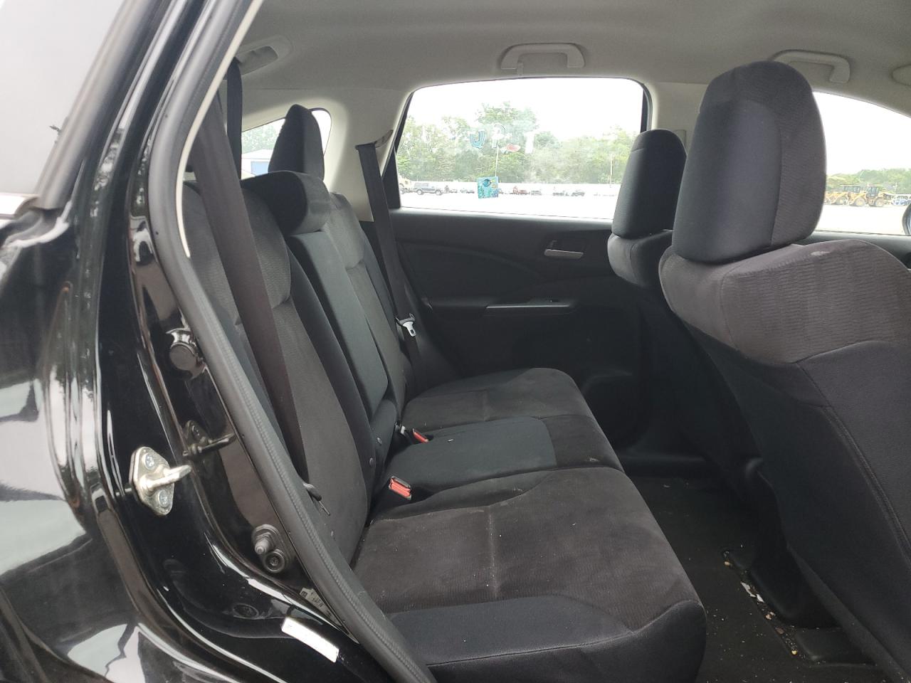 2014 Honda Cr-V Lx VIN: 2HKRM4H30EH720989 Lot: 61542765