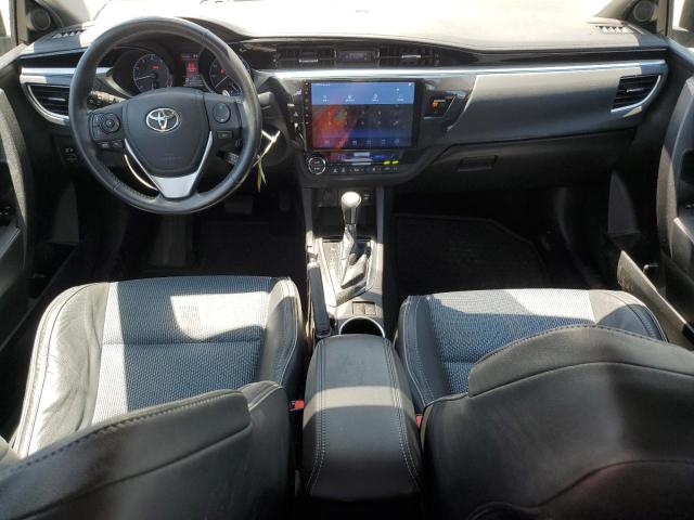  TOYOTA COROLLA 2015 Blue