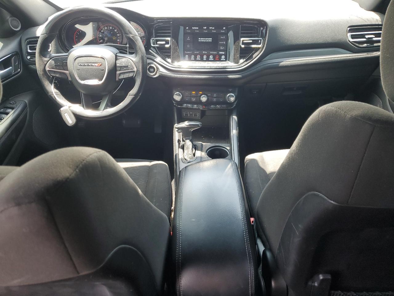 2021 Dodge Durango Sxt VIN: 1C4RDHAG8MC761787 Lot: 62086725