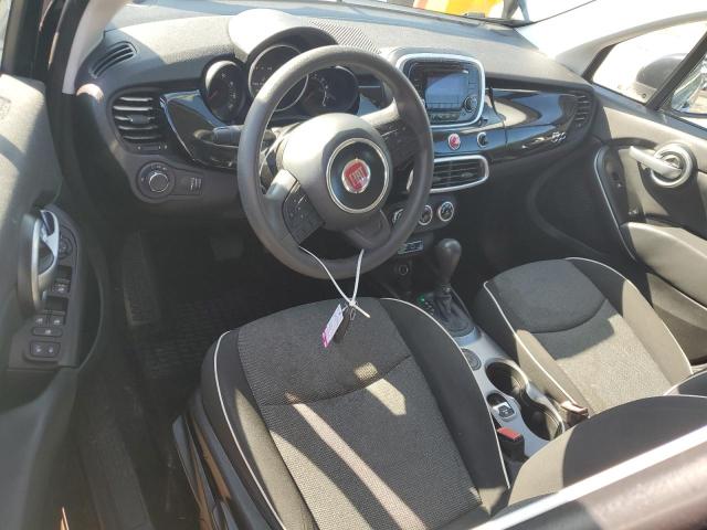 FIAT 500 2017 Черный