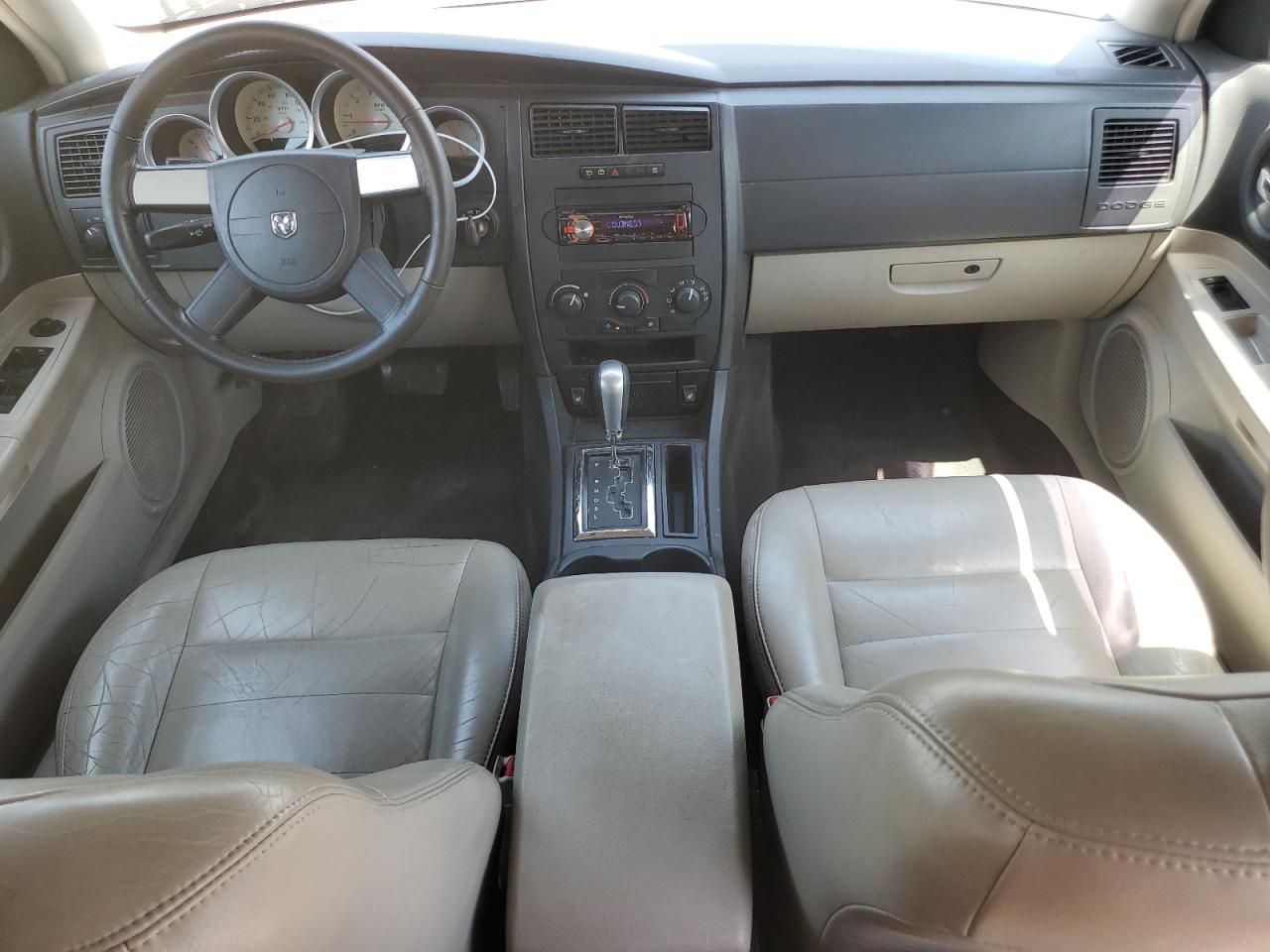 2005 Dodge Magnum Sxt VIN: 2D4FV48V95H158734 Lot: 61776875