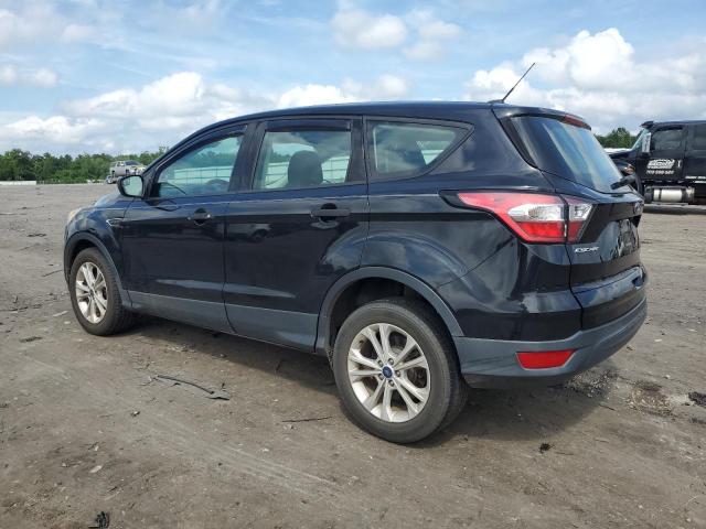  FORD ESCAPE 2017 Черный