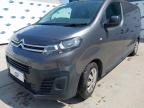 2016 CITROEN DISPATCH 1 for sale at Copart ROCHFORD
