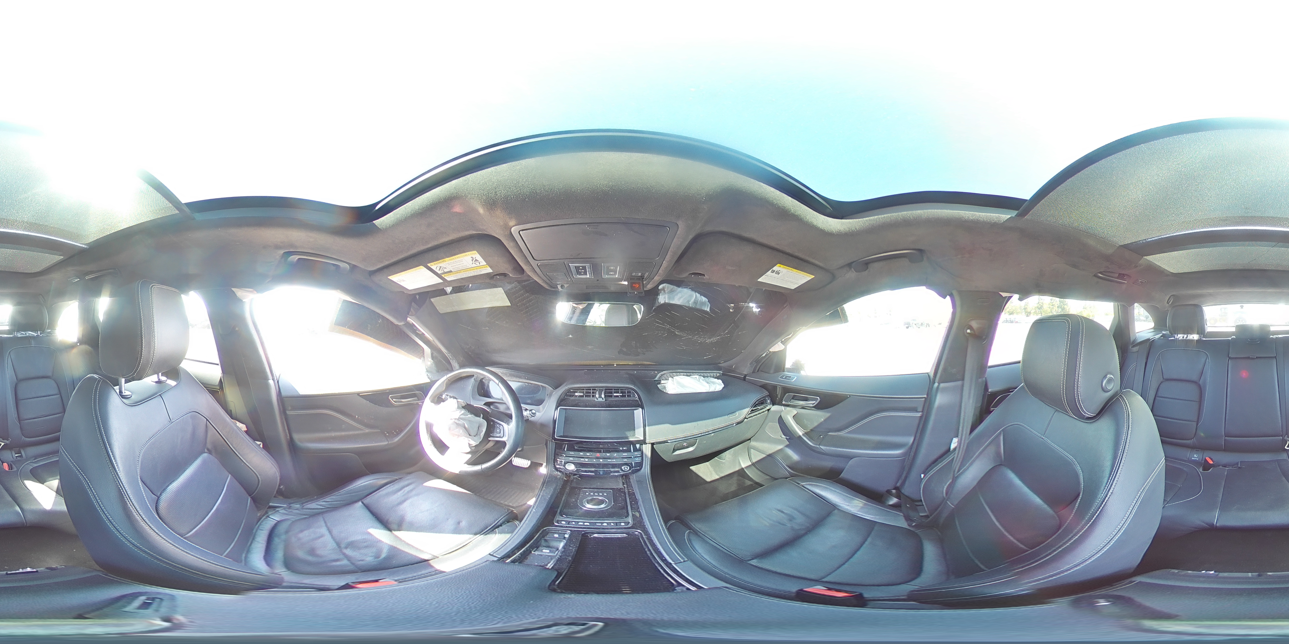 2019 Jaguar F-Pace R - Sport VIN: SADCL2GX0KA396306 Lot: 59143815