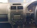 2007 VOLKSWAGEN POLO SE 80 for sale at Copart SANDWICH