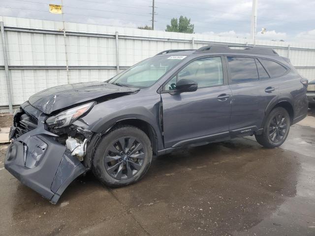 2024 Subaru Outback Onyx Edition