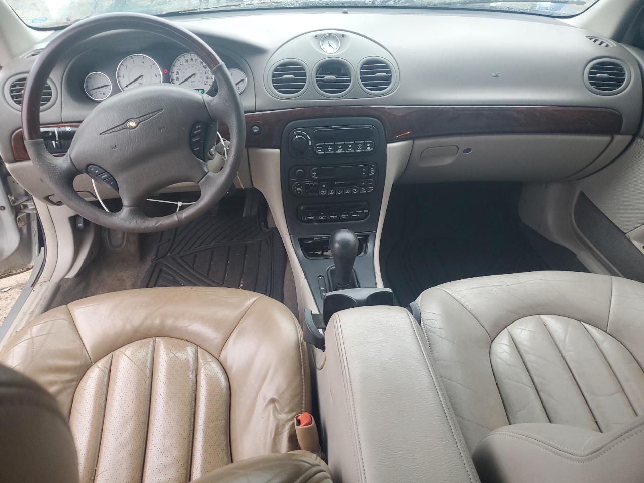 2002 Chrysler 300M VIN: 2C3HE66GX2H148803 Lot: 60125345