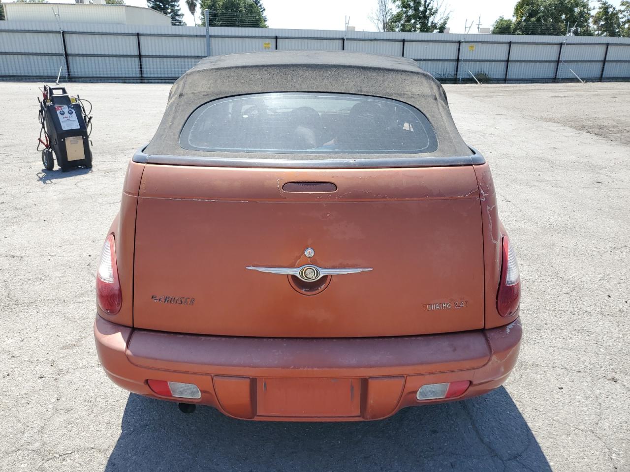 2007 Chrysler Pt Cruiser Touring VIN: 3C3HY55E07T536669 Lot: 62394655