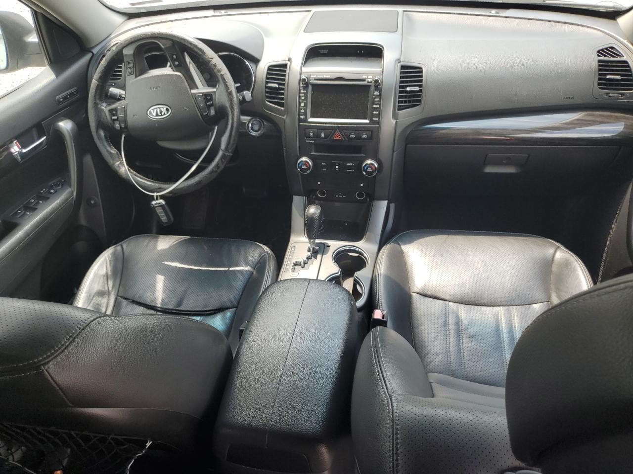 2012 Kia Sorento Ex VIN: 5XYKU4A69CG288431 Lot: 62986595