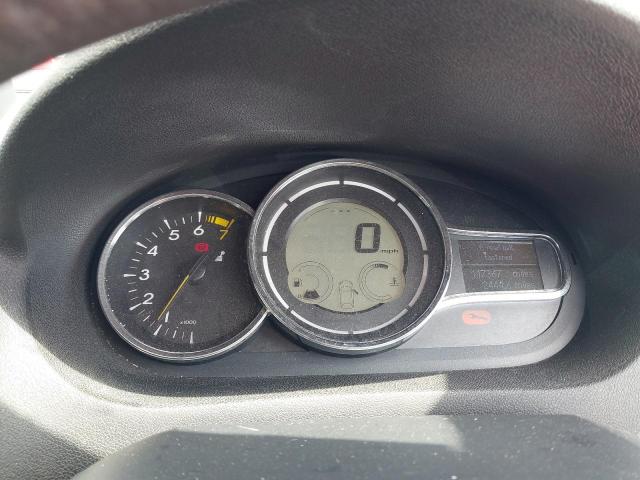 2011 RENAULT MEGANE DYN