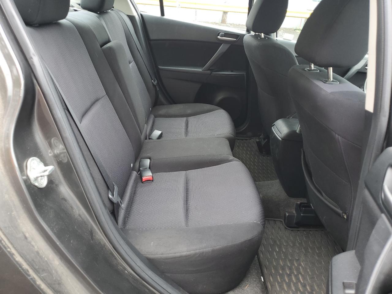 2010 Mazda 3 I VIN: JM1BL1SG4A1221399 Lot: 62431235