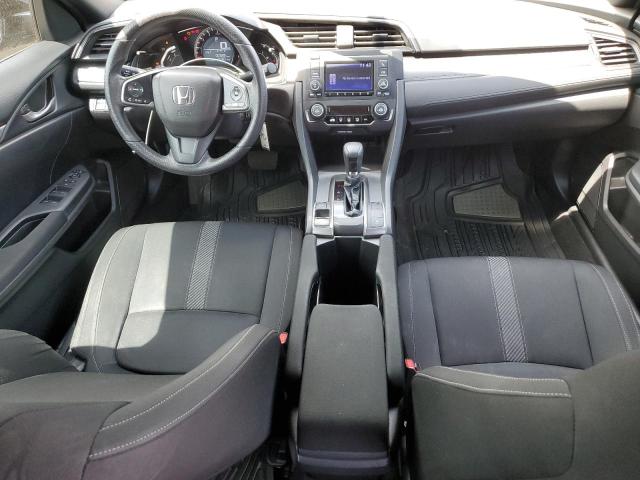  HONDA CIVIC 2018 Czarny