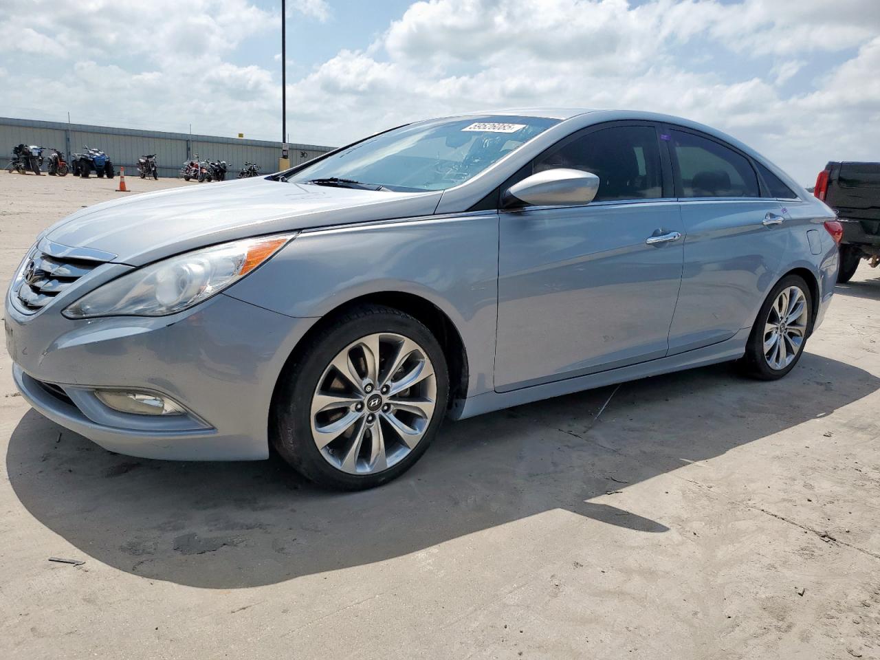 2012 Hyundai Sonata Se იყიდება Wilmer-ში, TX - Side