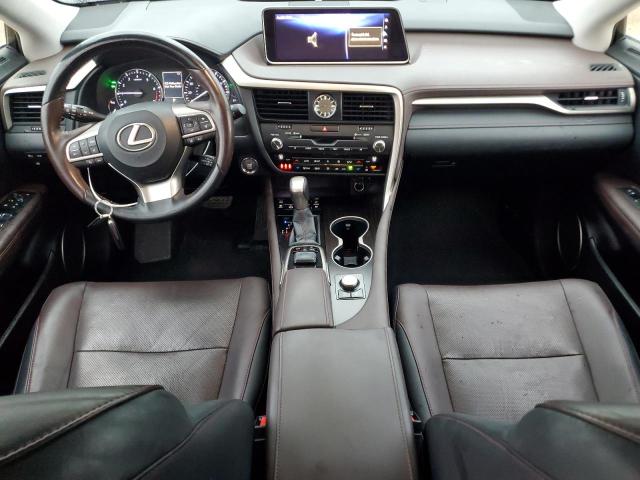  LEXUS RX350 2017 Белы