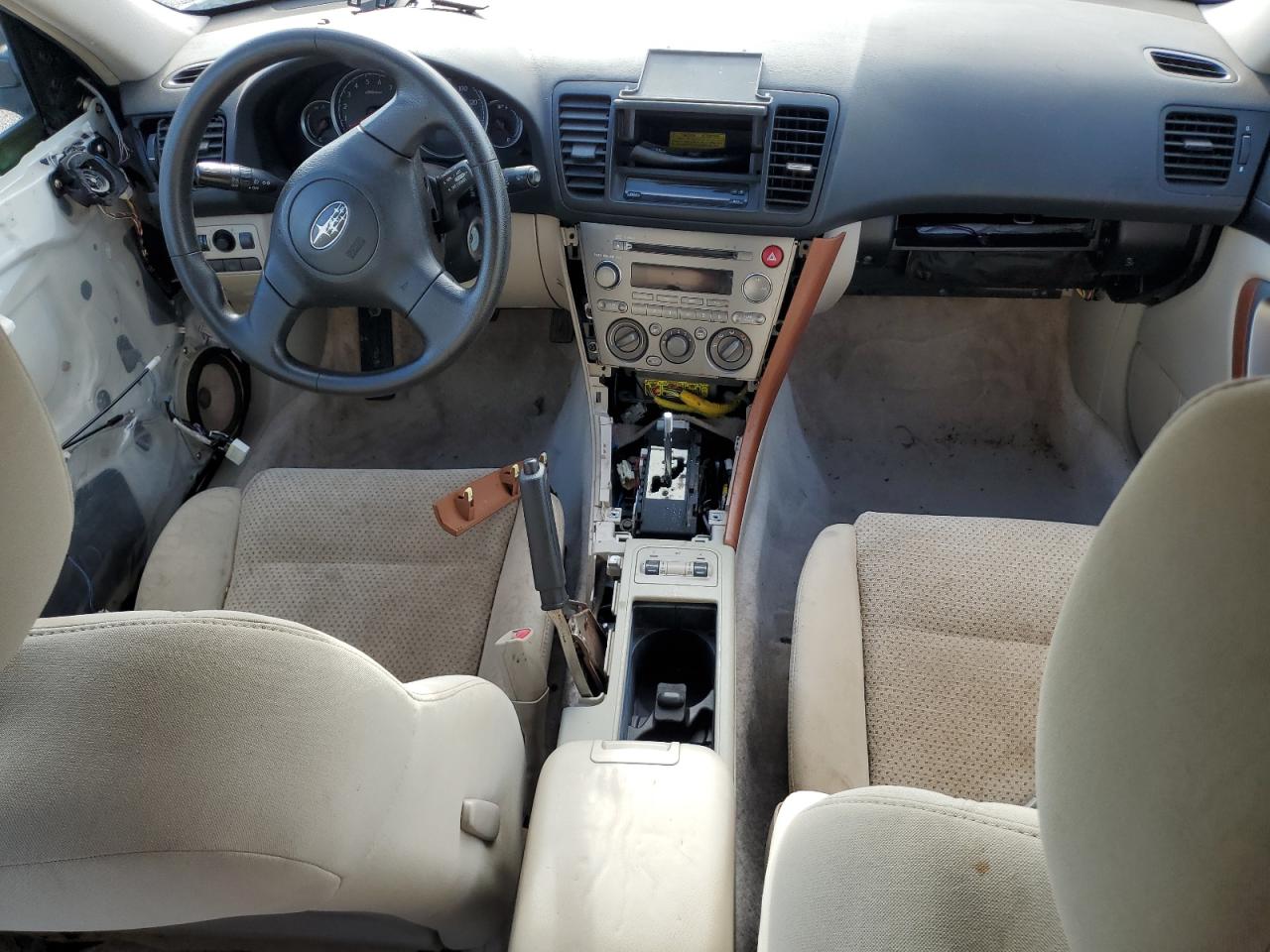 2006 Subaru Legacy Outback 2.5I VIN: 4S4BP61C767317401 Lot: 59995305