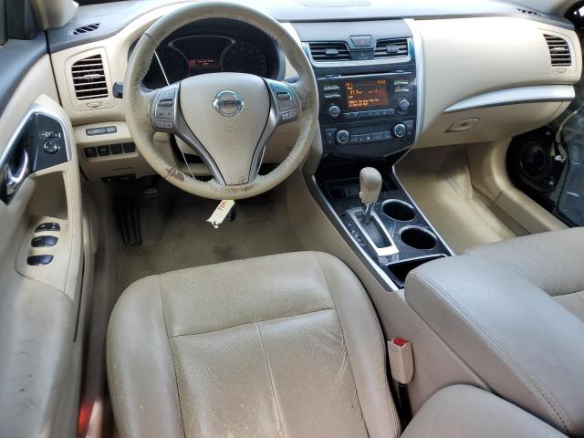  NISSAN ALTIMA 2013 Black
