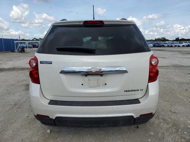  CHEVROLET EQUINOX 2014 White