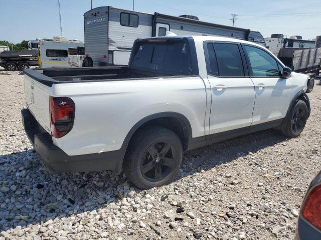  HONDA RIDGELINE 2022 White