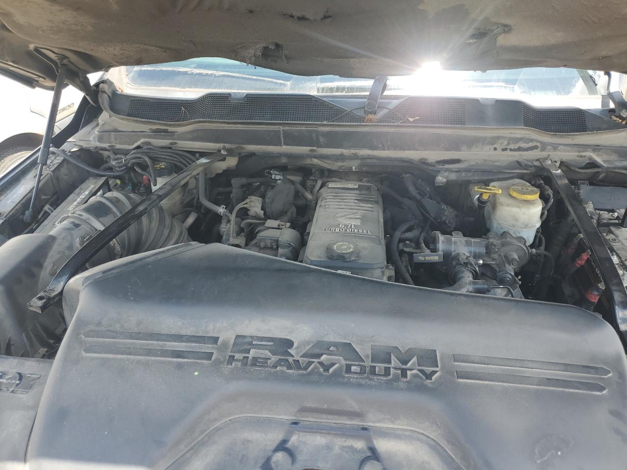 2019 Ram 3500 Tradesman VIN: 3C63RRGL0KG618609 Lot: 62014235