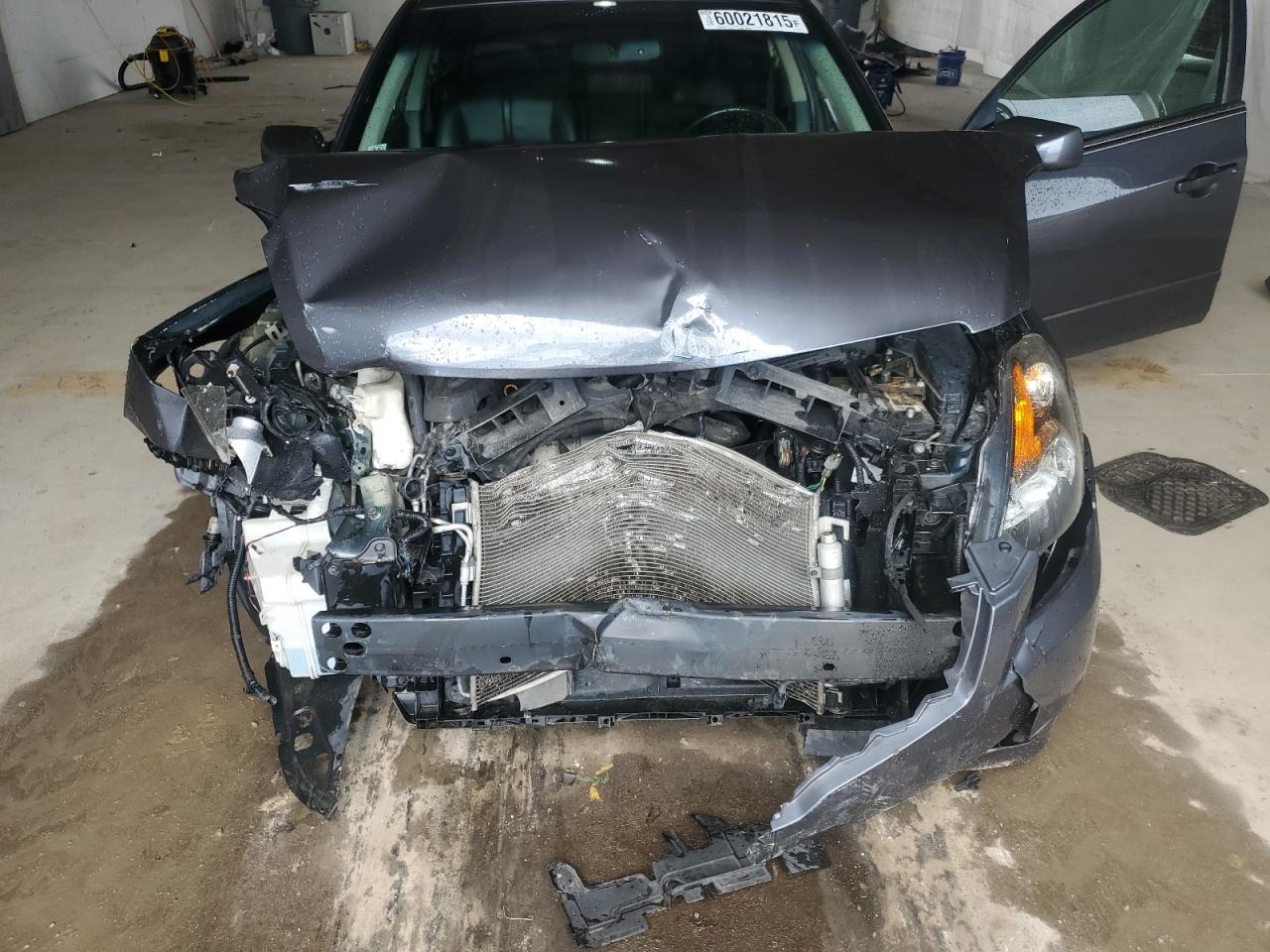 2008 Nissan Altima 2.5 VIN: 1N4AL21E48C284959 Lot: 60021815
