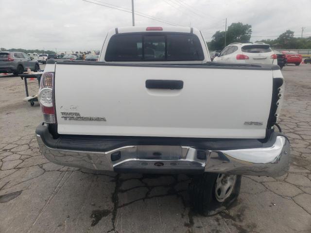 Pickups TOYOTA TACOMA 2012 White