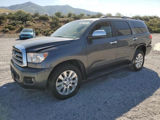 2017 Toyota Sequoia Platinum