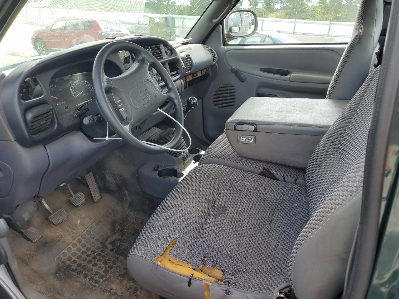 1999 Dodge Ram 1500 VIN: 1B7HC16X0XS128659 Lot: 59984365