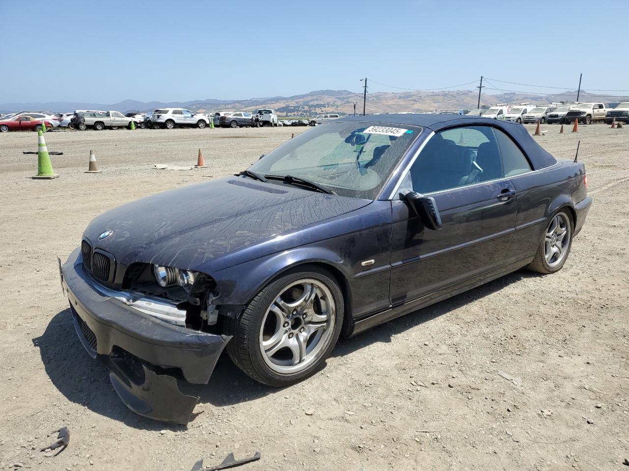 2001 Bmw 330 Ci for Sale in American Canyon, CA - Front End