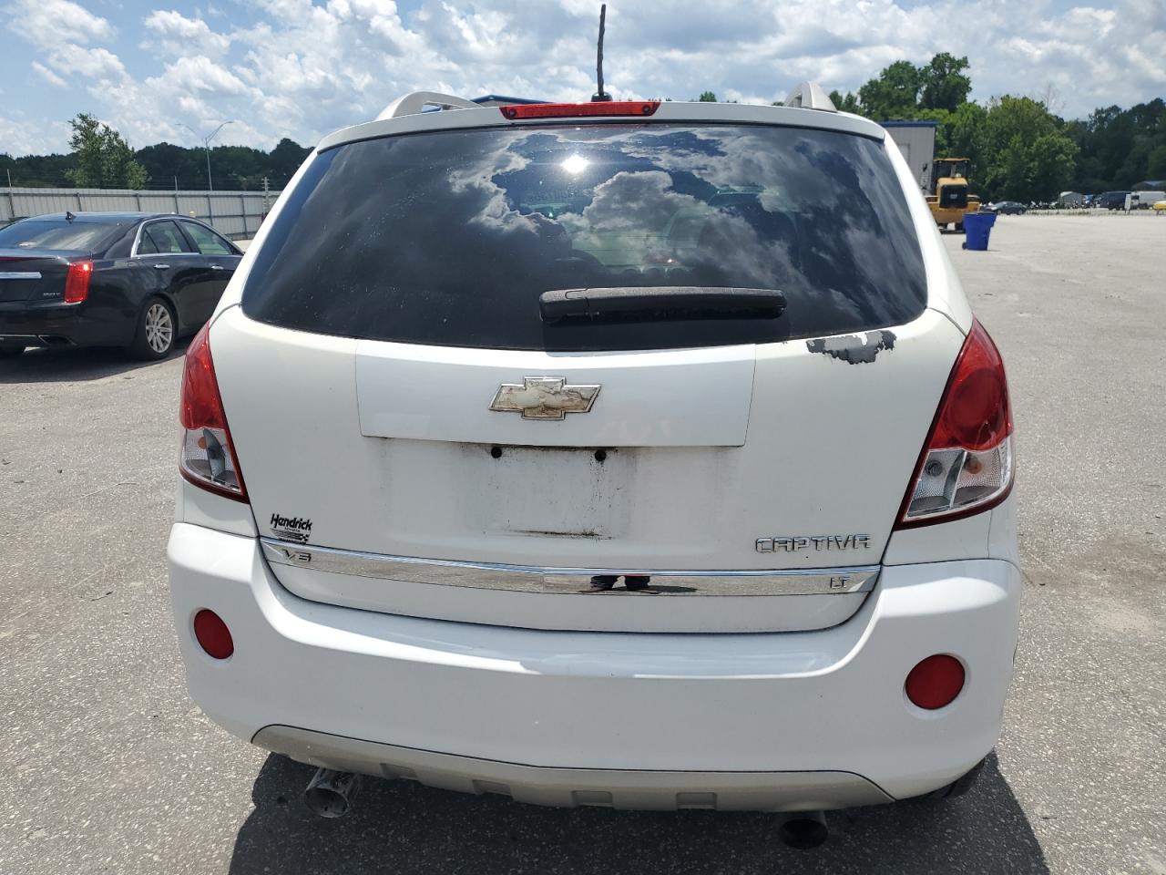 2012 Chevrolet Captiva Sport VIN: 3GNAL3E57CS611102 Lot: 59480735