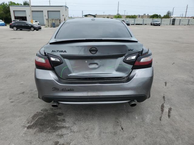  NISSAN ALTIMA 2018 Szary
