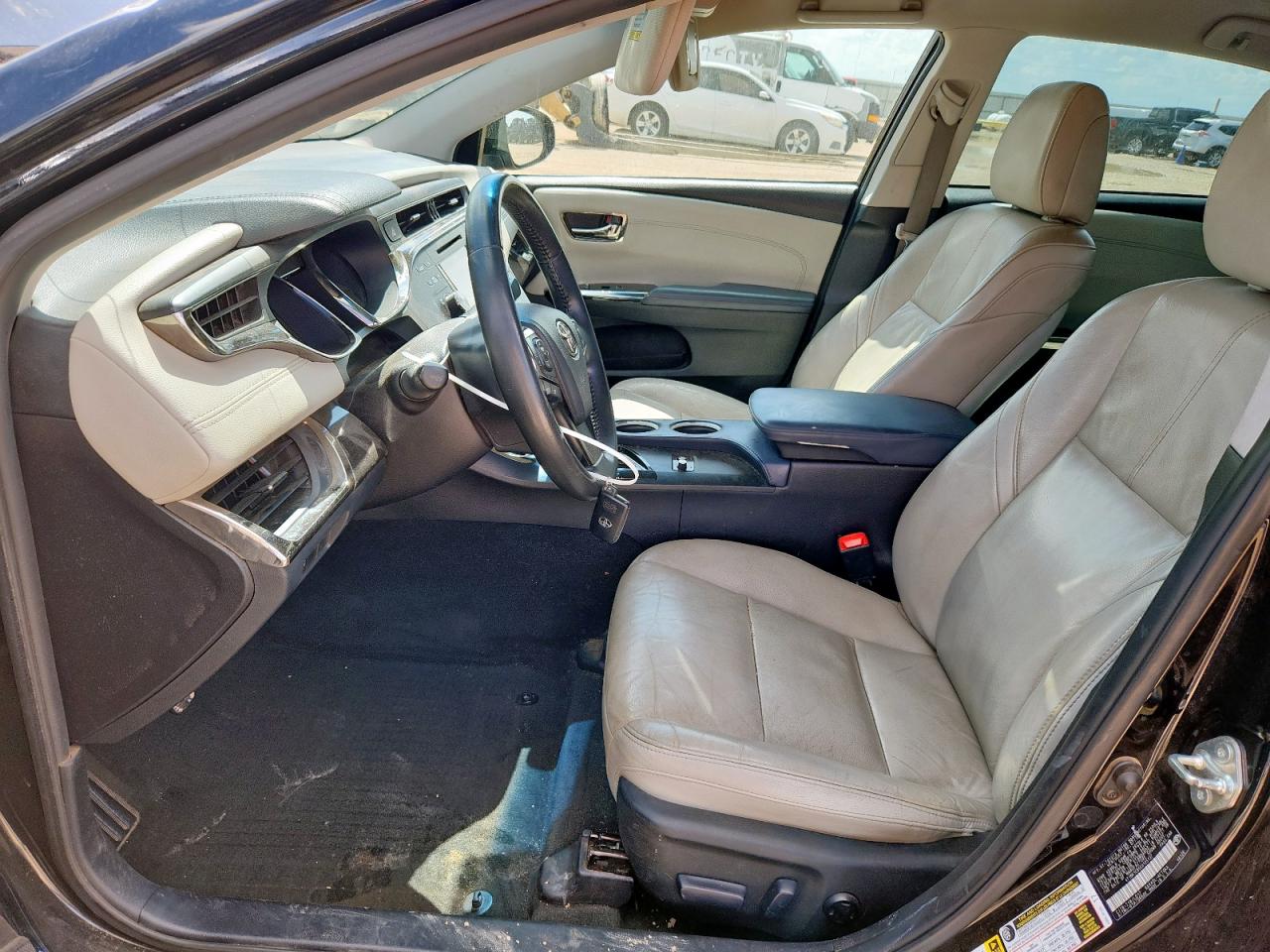 2014 Toyota Avalon Base VIN: 4T1BK1EB5EU125137 Lot: 61917315