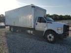 2019 FORD F650 - TRUCKS for sale at Copart GA - TIFTON