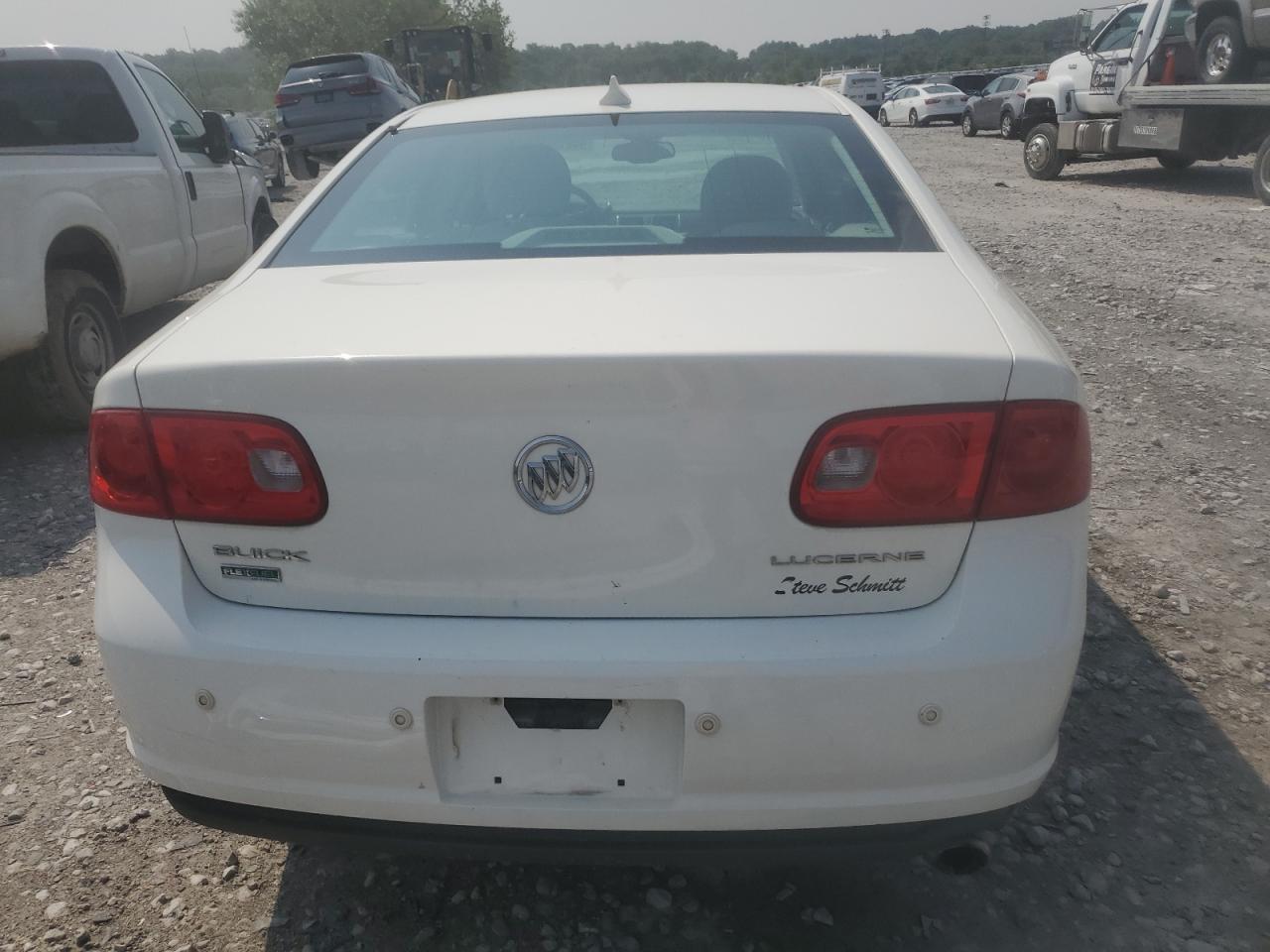 2011 Buick Lucerne Cx VIN: 1G4HA5EM6BU146306 Lot: 59618505
