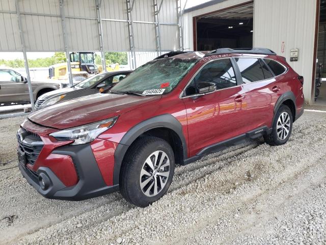 SUBARU OUTBACK PR 2025