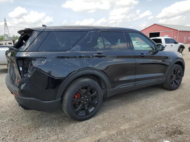  FORD EXPLORER 2022 Black