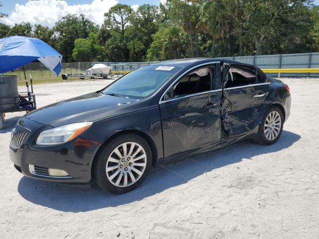  BUICK REGAL 2013 Black