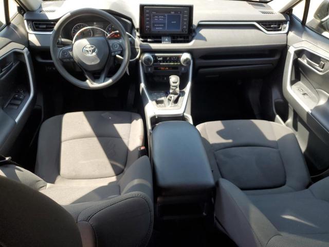  TOYOTA RAV4 2019 Черный